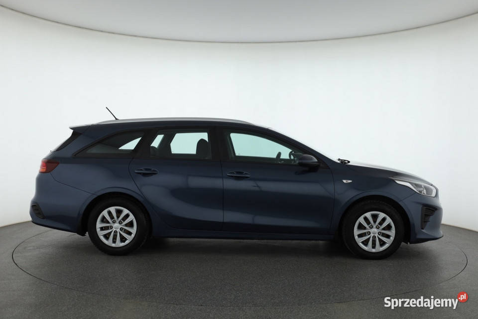 Kia Ceed 16 CRDi ESP Cee'd Piaseczno