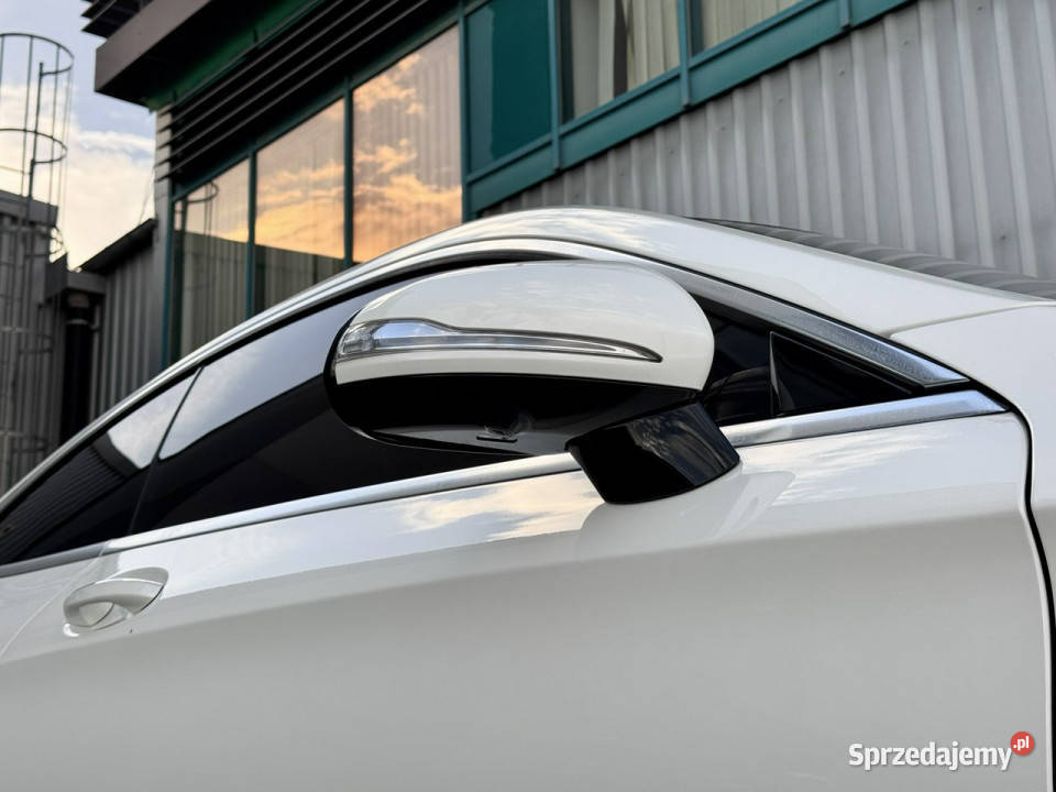 Mercedes S 63 AMG 55 V8 585 AMG Burmester światła LED Mercedes-Benz Węgrzce