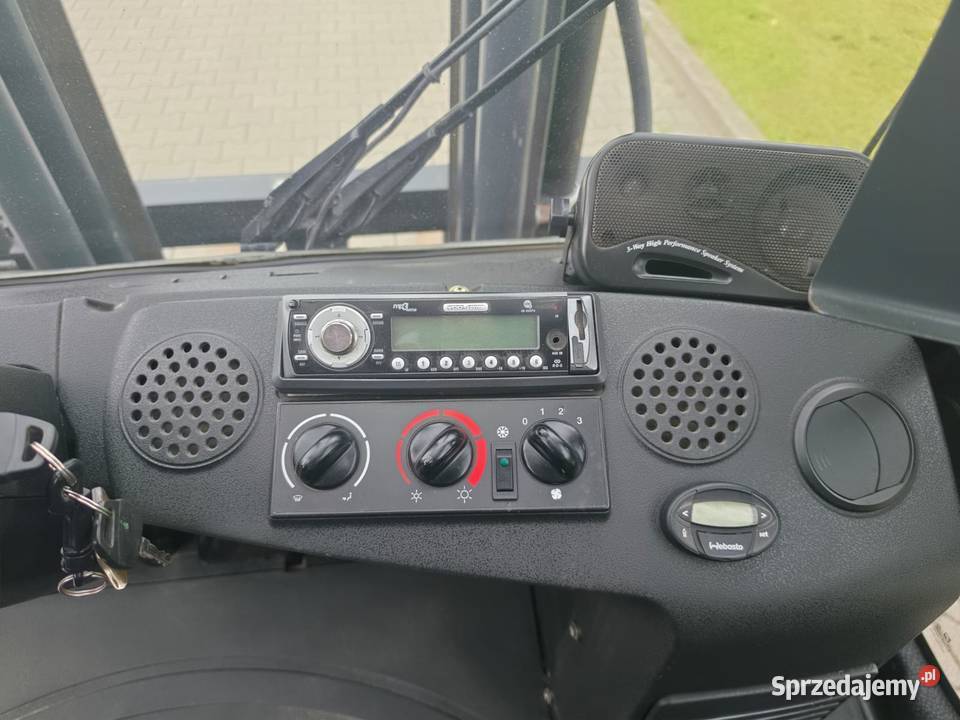 LInde H40D Piękny niski przebieg Krzykosy