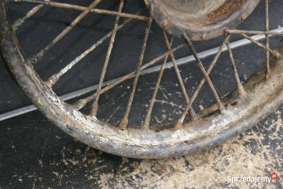 KOŁO PUCH 250 PUCH 350