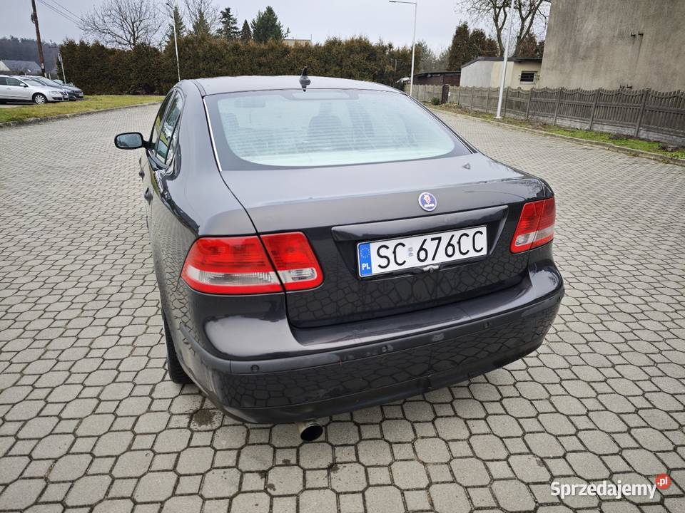 Saab 93 20 LPG 245 śląskie Gostyń