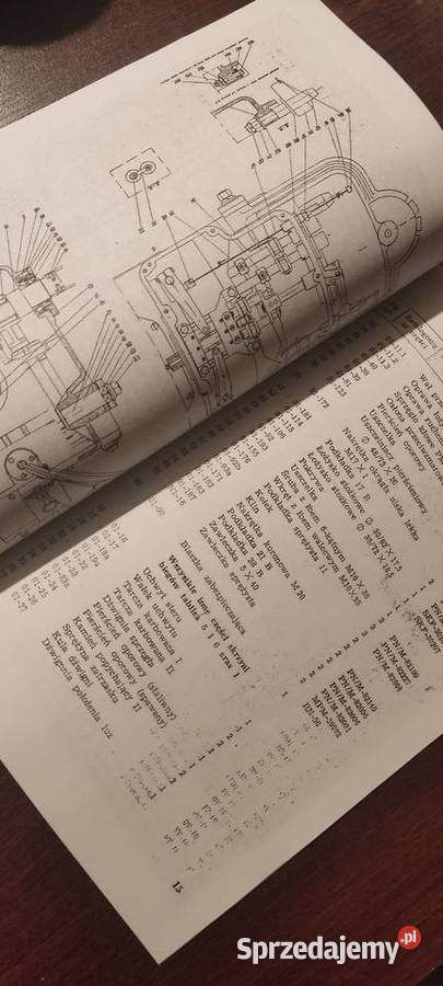 Katalog części dzik 2 Stalowa Wola