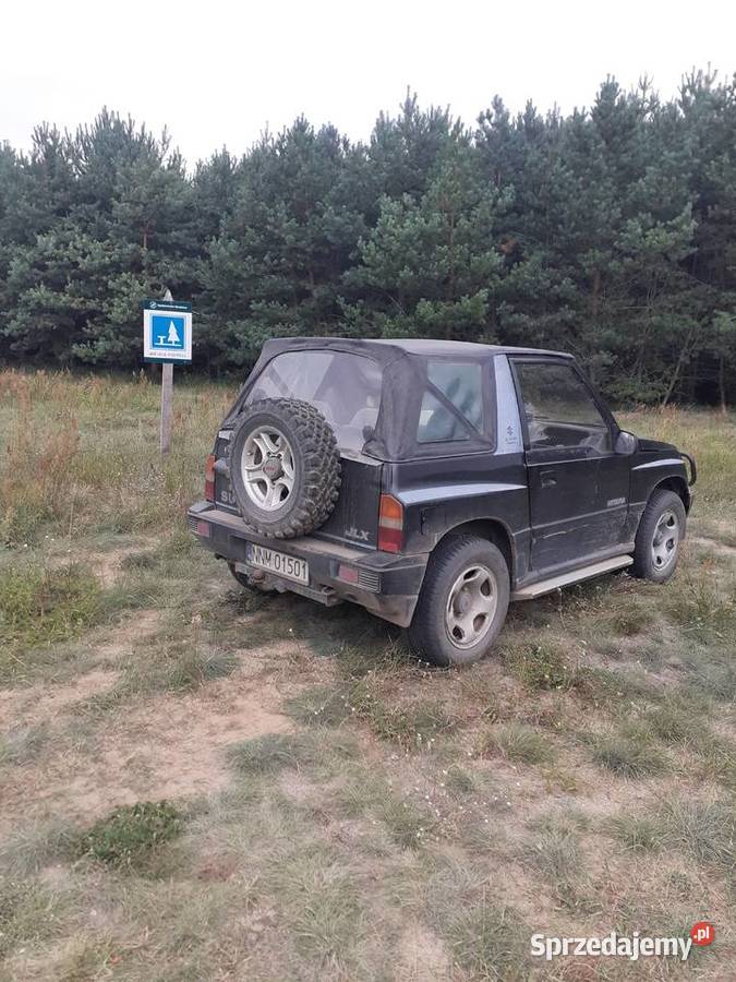 Suzuki Jimny 4x4 LPG 271000km