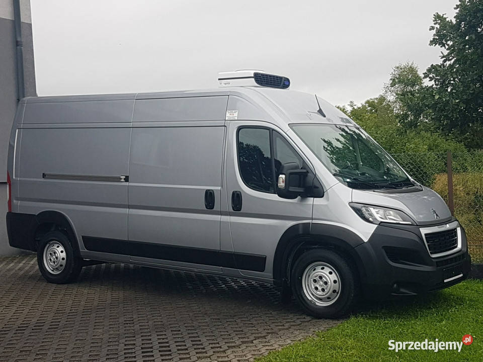 Peugeot Boxer L3H2 CHŁODNIA AGREGAT CARRIER Poręba