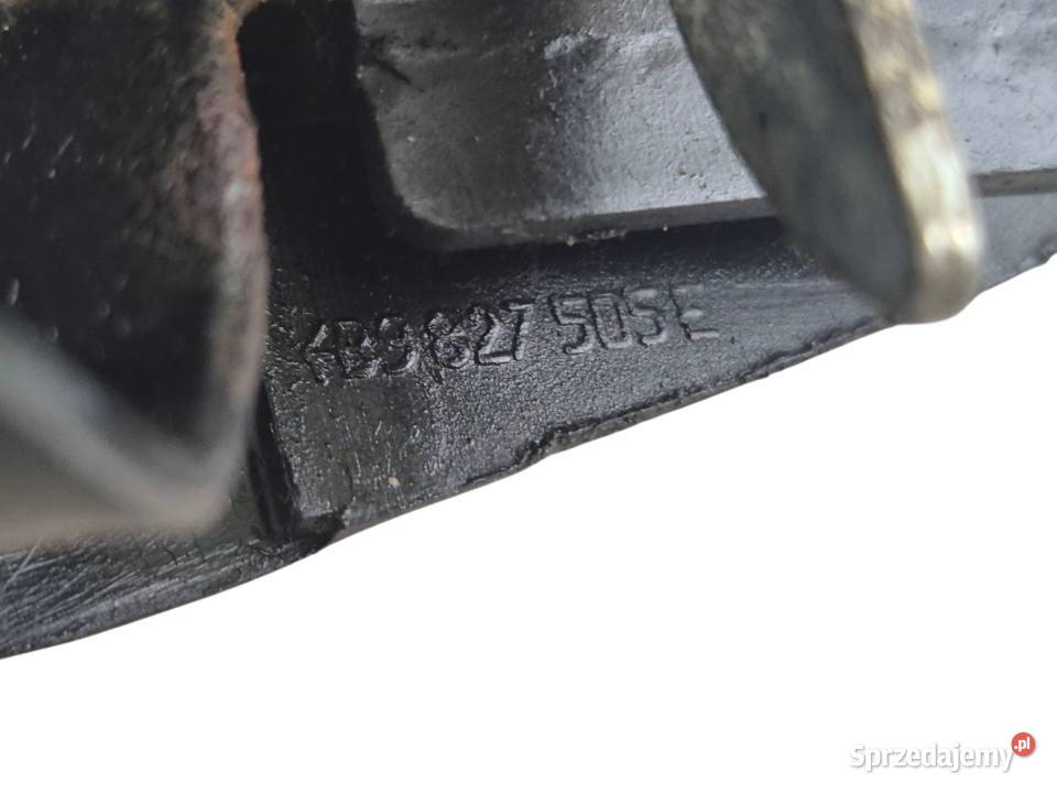 ZAMEK KLAPY BAGAŻNIKA AUDI A6 C5 PRZEDLIFT KOMBI Zamki, wkładki i kluczyki Działoszyce