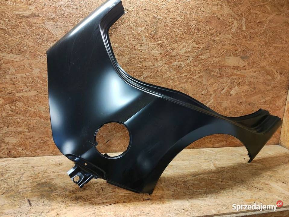 Błotnik Próg Tylny Prawy Vw Golf VI 5K4809606 wielkopolskie Pleszew