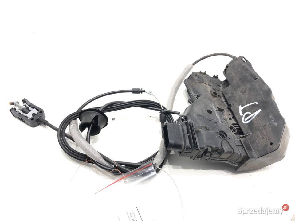 ZAMEK DRZWI PRAWY TYŁ SEAT ALHAMBRA II Minivan