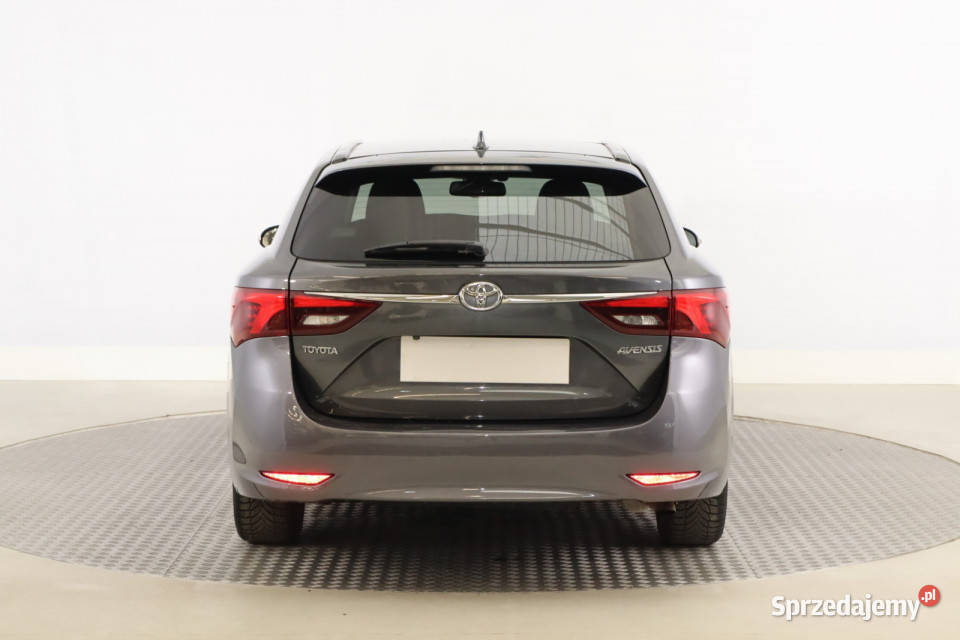 Toyota Avensis 20 D4D kamera cofania Zabrze