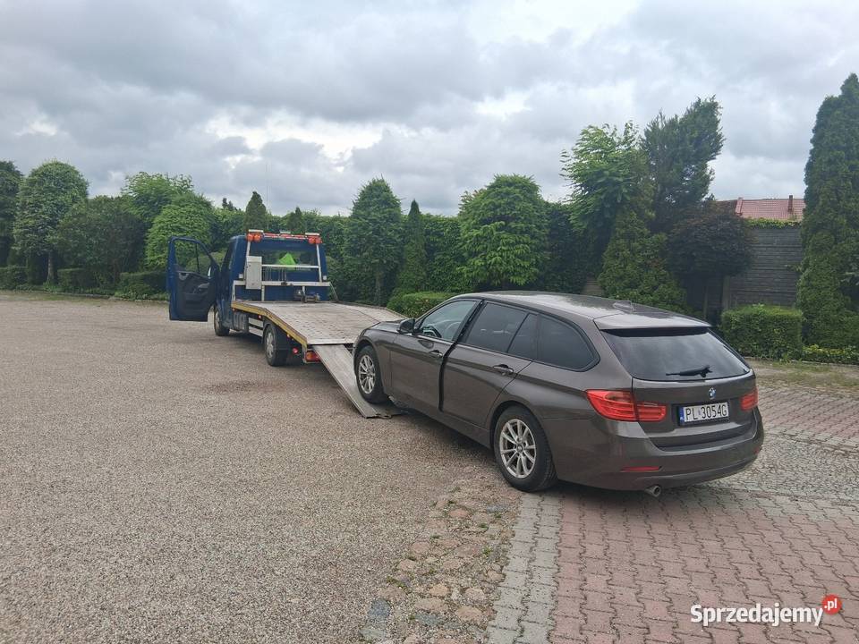 Masz awarię auta w Rydzyna Oto jesteśmyPomoc
