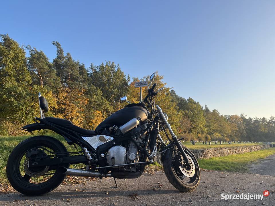 Honda CBR 1000F custom chopper bobber Maków Mazowiecki sprzedam