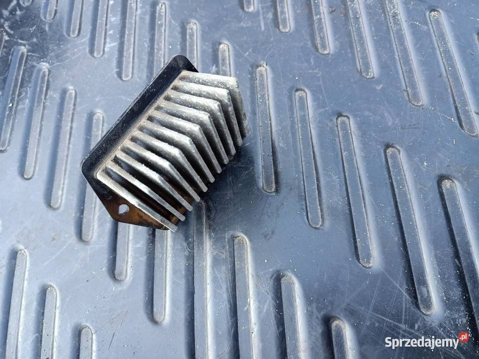 Rezystor dmuchawy opornik Mazda Premacy I lift Pozostałe Szczecin