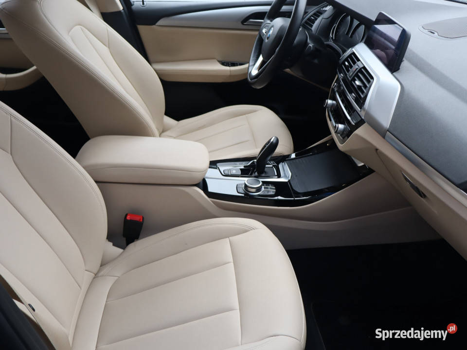 BMW X3 xDrive20i kamera cofania Katowice