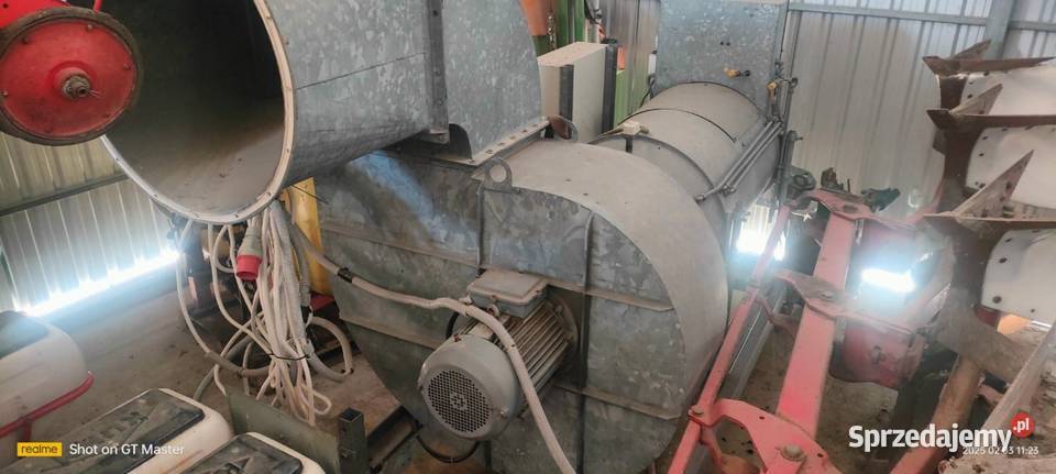 Suszarnia riela gtr 1700 Kamień-Kolonia