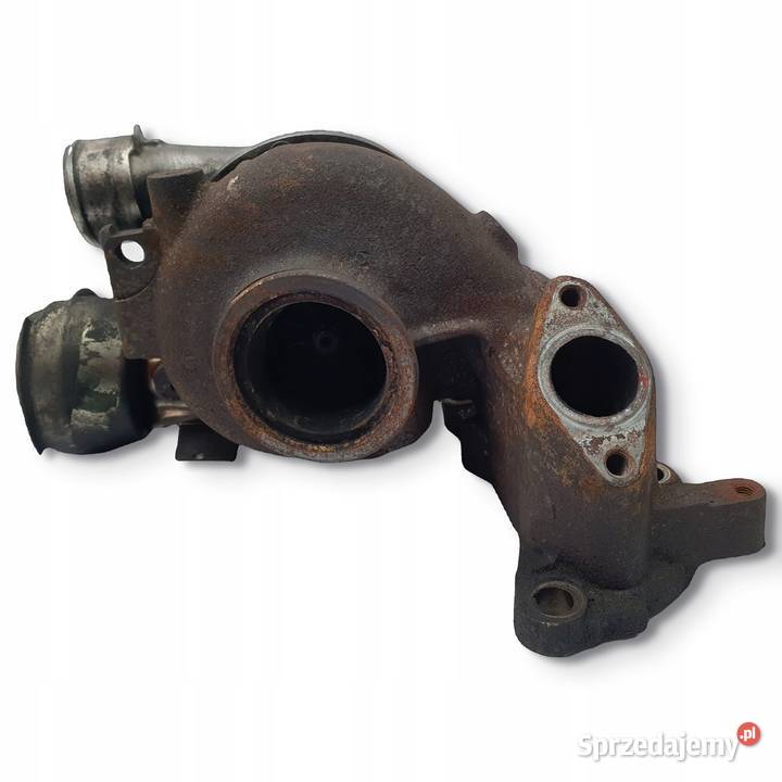 TURBOSPRĘŻARKA Saab 93 93 II 19 TID FGP 55203091 Chełm sprzedam