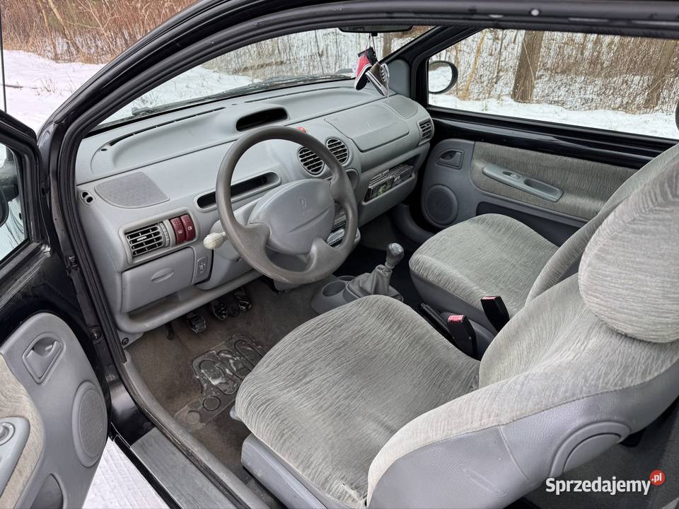 Sprzedam Twingo 1 z 2003 Silnik 12 16v 75 180000km śląskie Skrzyszów sprzedam