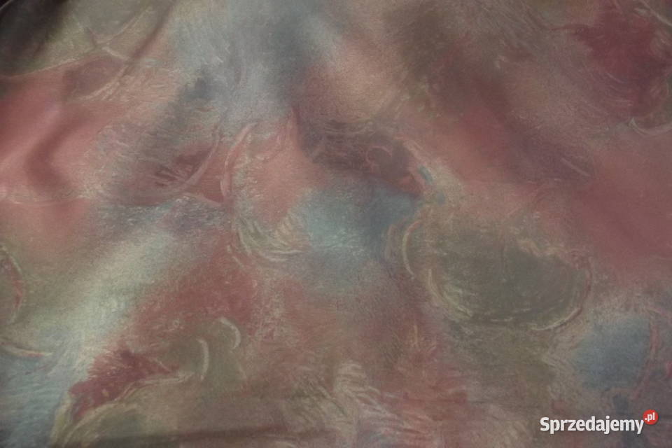 Zasłony satyna kolorowe Piekary Śląskie sprzedam