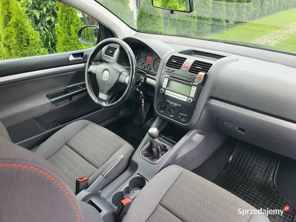 Volkswagen Golf 19 tdi 2007 oszczędny Golf