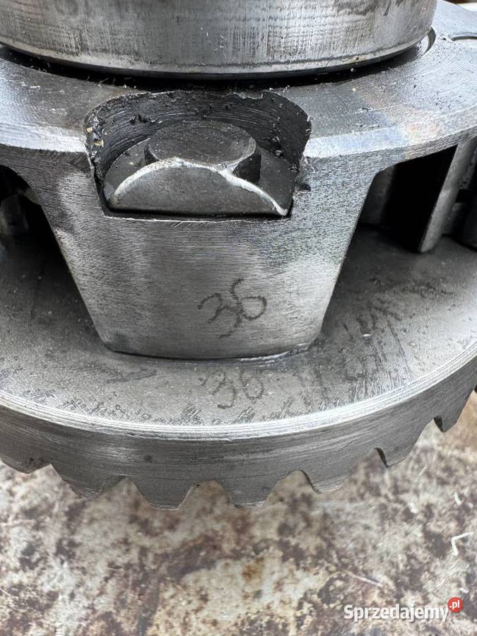 Dniepr MT12 MT16 DYFER NAPĘDOWIEC Przemyśl sprzedam