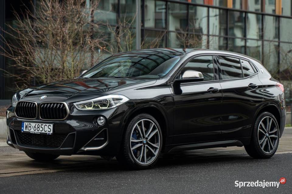 BMW X2 306 55000km Warszawa