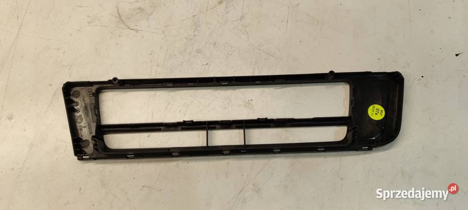 RAMKA OBUDOWA JEDNOSTKI MMI AUDI A6 C7 osobowe
