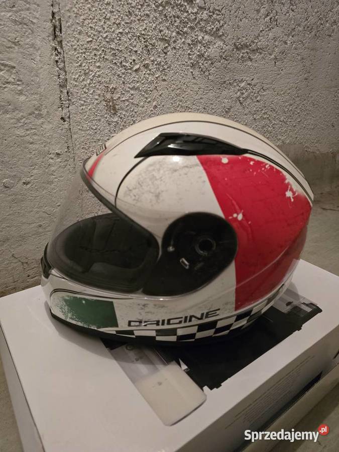 Kask Motocyklowy Quad Cross Skuter M 5758 Staszów sprzedam