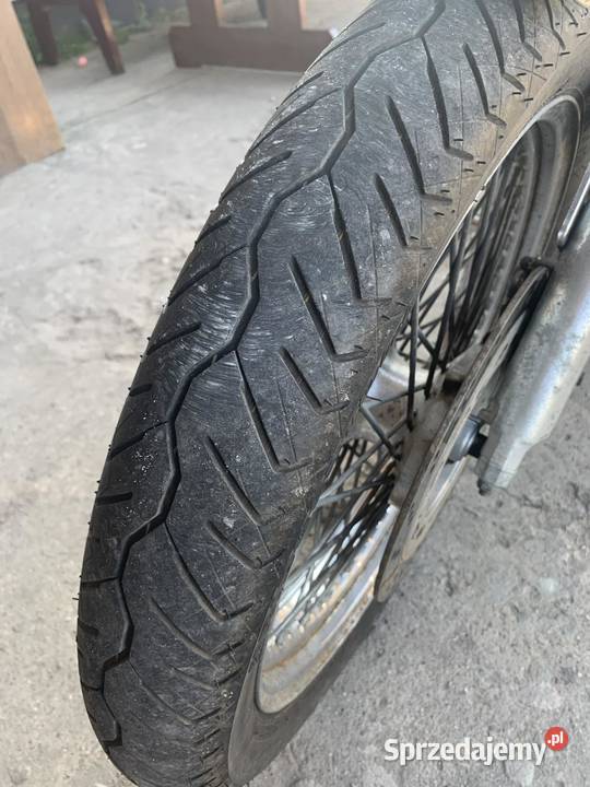 Honda shadow Kobylany Górne
