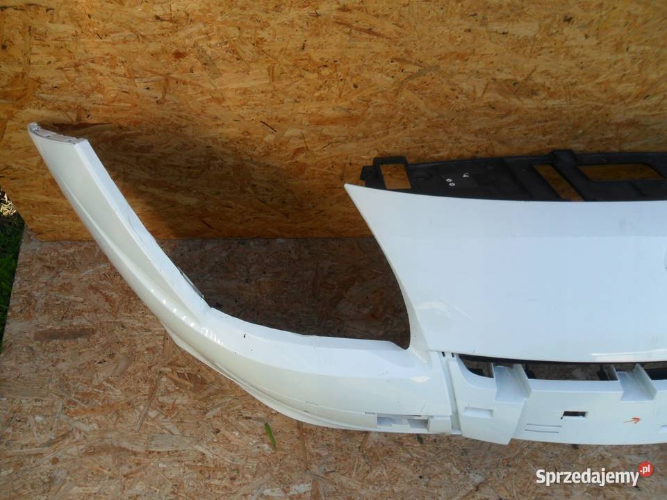 ZDERZAK PRZEDNI RENAULT SCENIC 09 620363942R Nowy Tomyśl sprzedam