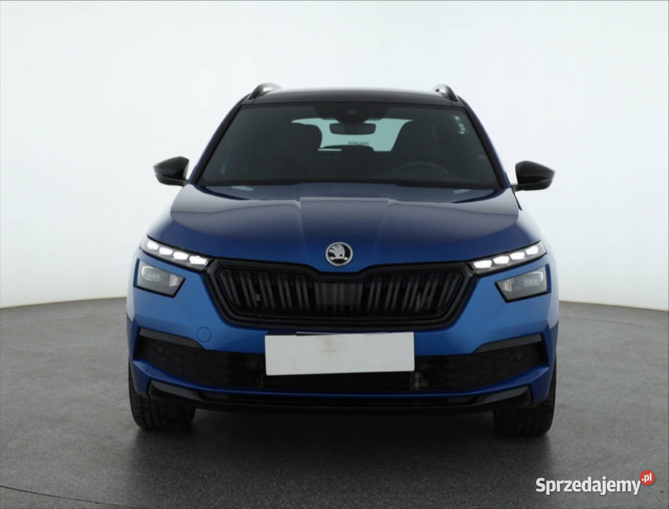 Skoda Kamiq 10 TSI poduszka powietrzna Katowice