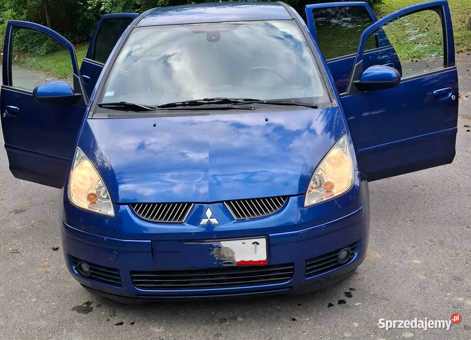 Sprzedam Mitsubishi colt 2006 211375km