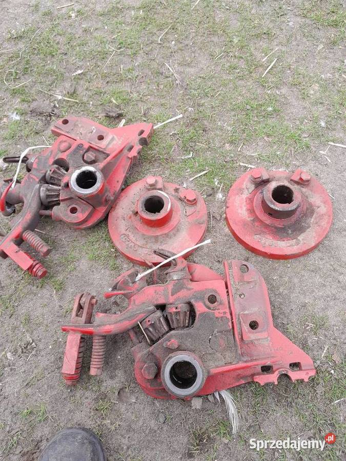 Aparaty welger ap12 części pas iglice Pozostałe Wysoka Lelowska