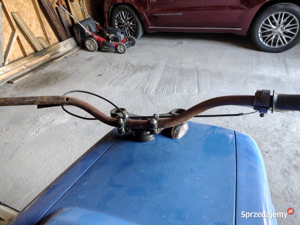 Kierownica junak m07 m10 Kozubszczyzna