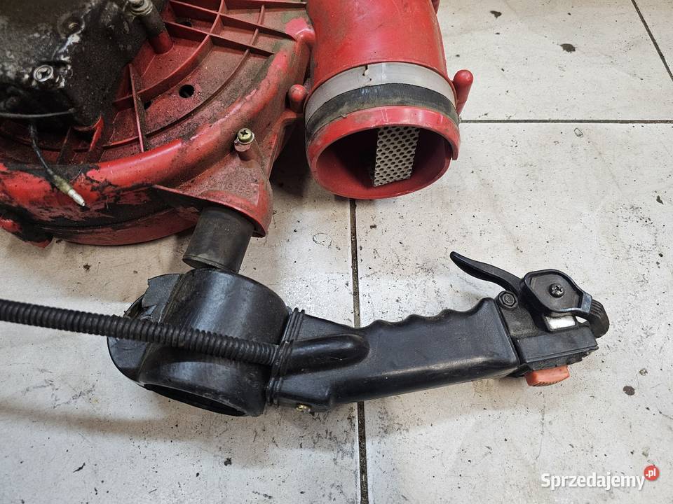 Dmuchawa spalinowa plecakowa Kawasaki KRB400B Jelenia Góra