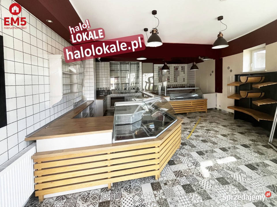 Lokal 81 metrów Białystok sprzedam