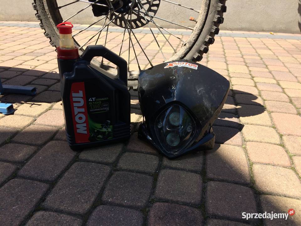 Xmotos 140 lampastojak Gliwice