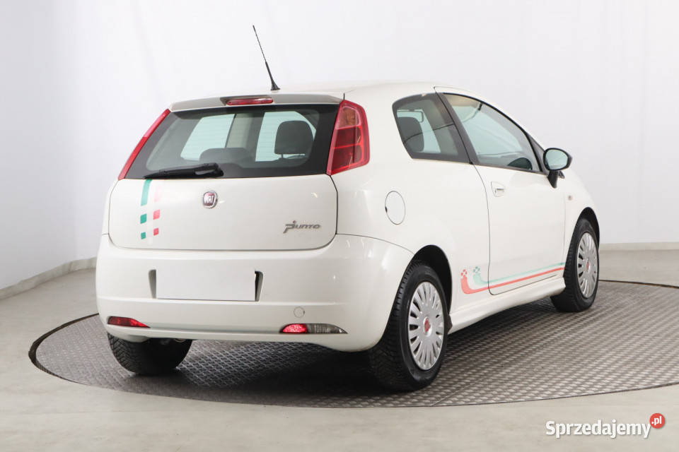 Fiat Grande Punto 14 manualna Zabrze