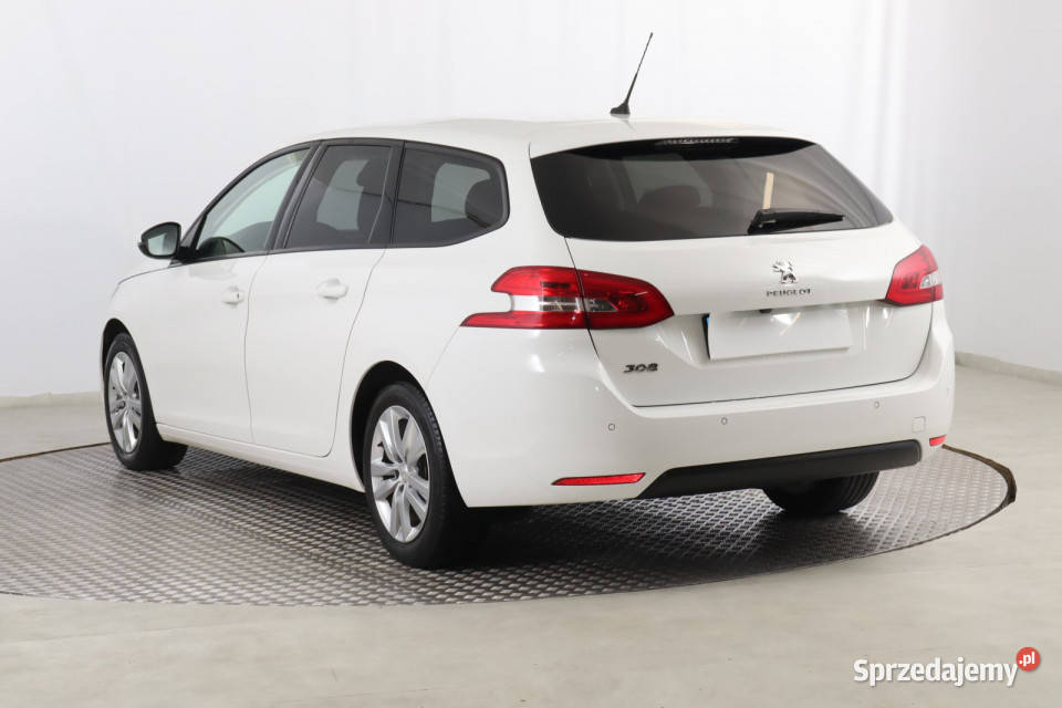 Peugeot 308 12 PureTech klimatyzacja Zabrze