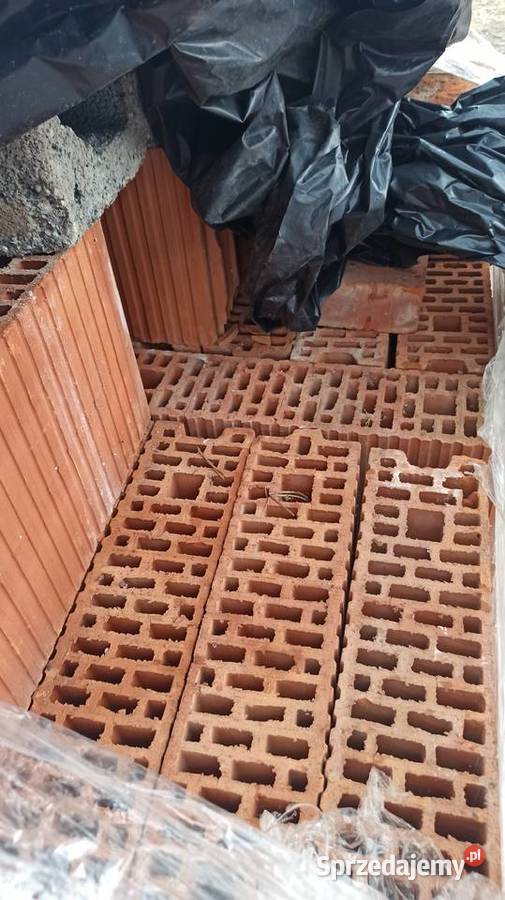 PUSTAK POROTHERM Radomsko sprzedam