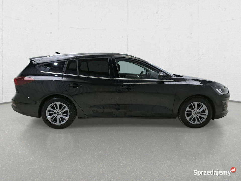 Ford Focus Poleasingowe SCM Mk4 2018