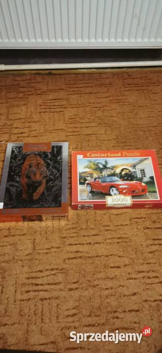 Puzzle 3000 1500 1000 500 pomorskie Wejherowo