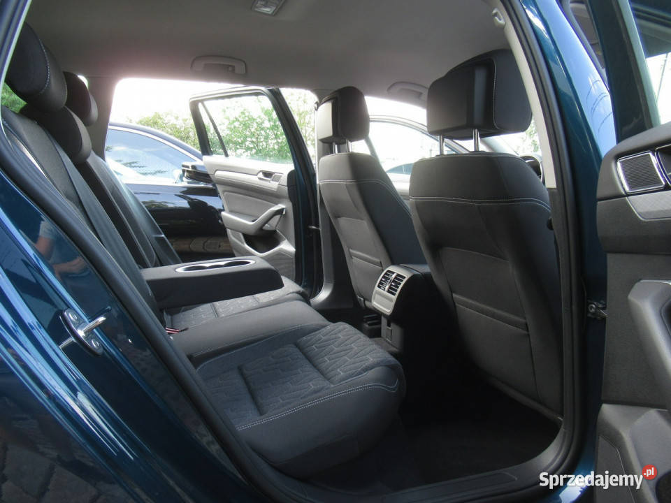 Volkswagen Passat BEZSZKODOWY Kamera NAWIGACJA Warszawa
