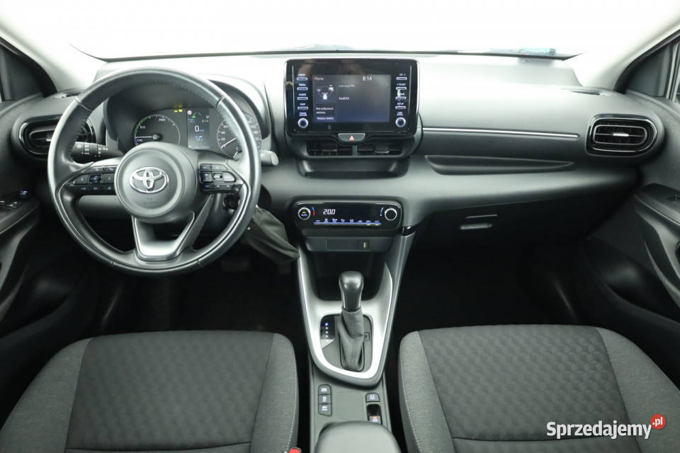 Toyota Yaris 15 VVTi Hybrid Piaseczno sprzedam