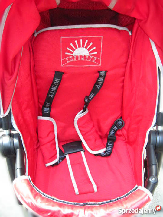 Wózek spacerowy Infinity