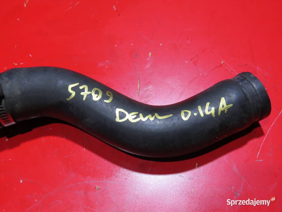 HONDA DEAUVILLE NTV 650 RC47 01 króciec wody