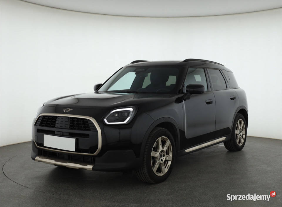 MINI Countryman C radio Countryman mazowieckie Piaseczno
