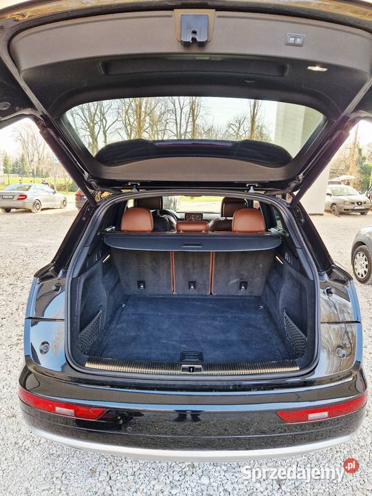 Audi Q5 20T 2019 85 Quattro Premium Plus Warszawa sprzedam