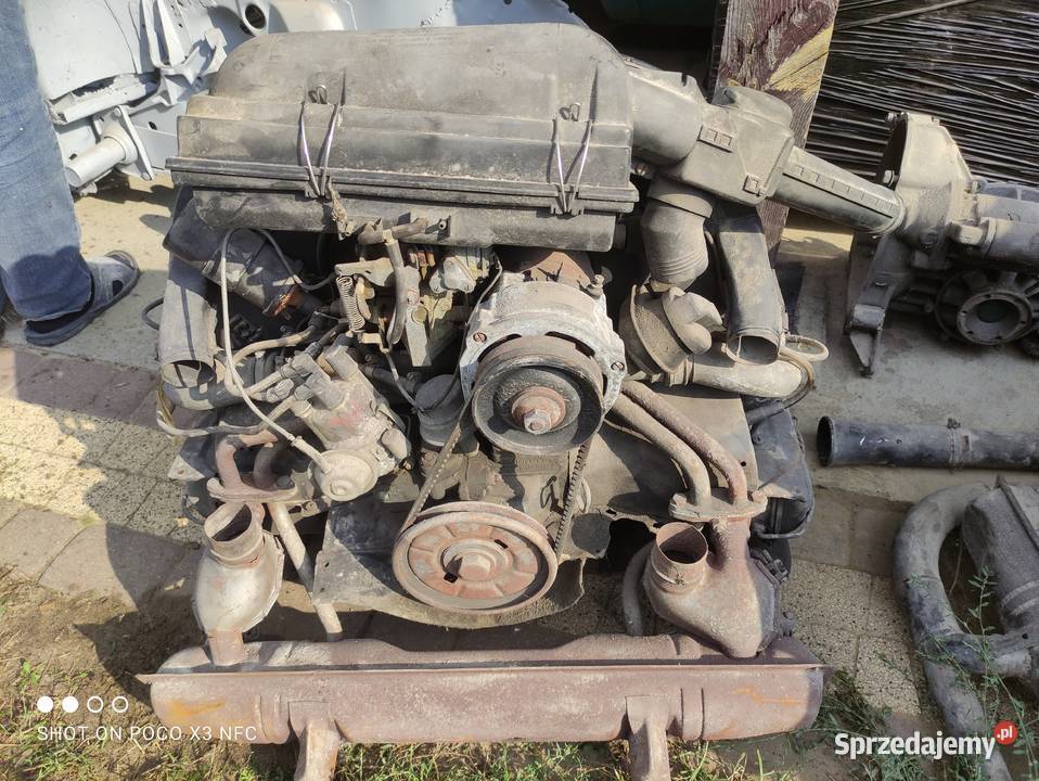 Volkswagen Garbus Cabrio ORGINAŁ