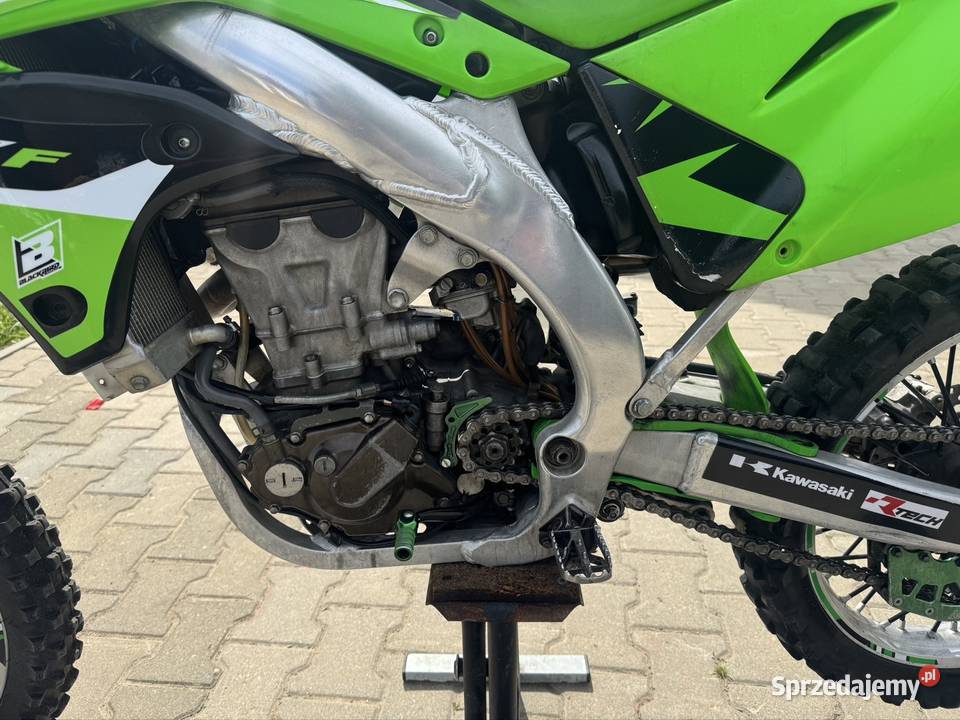 Kawasaki kxf 450 Nowielin