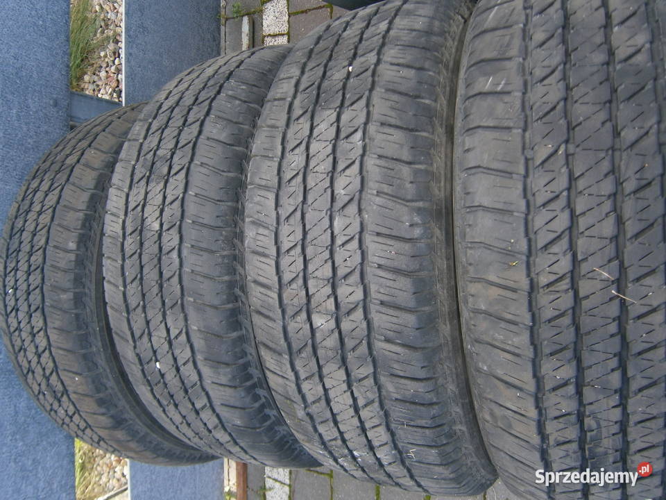 Opony Briggestone Dueler HT 26560 R 18 265 Samochodowe Suwałki