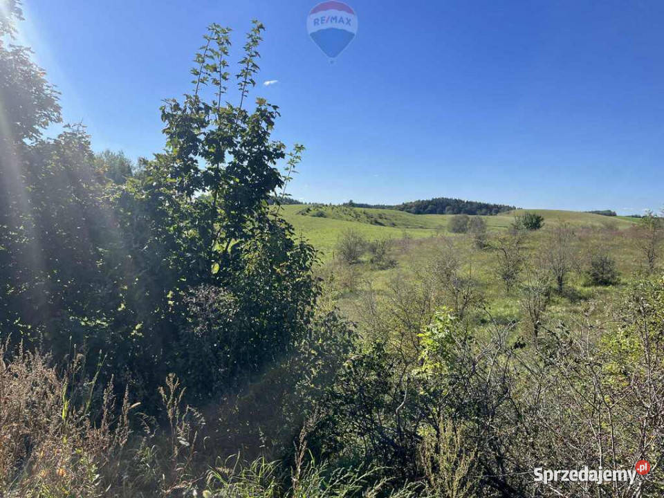 Działka na Mazurach 3 chwile do jeziora