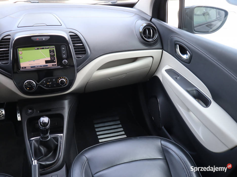 Renault Captur 12 TCe Katowice